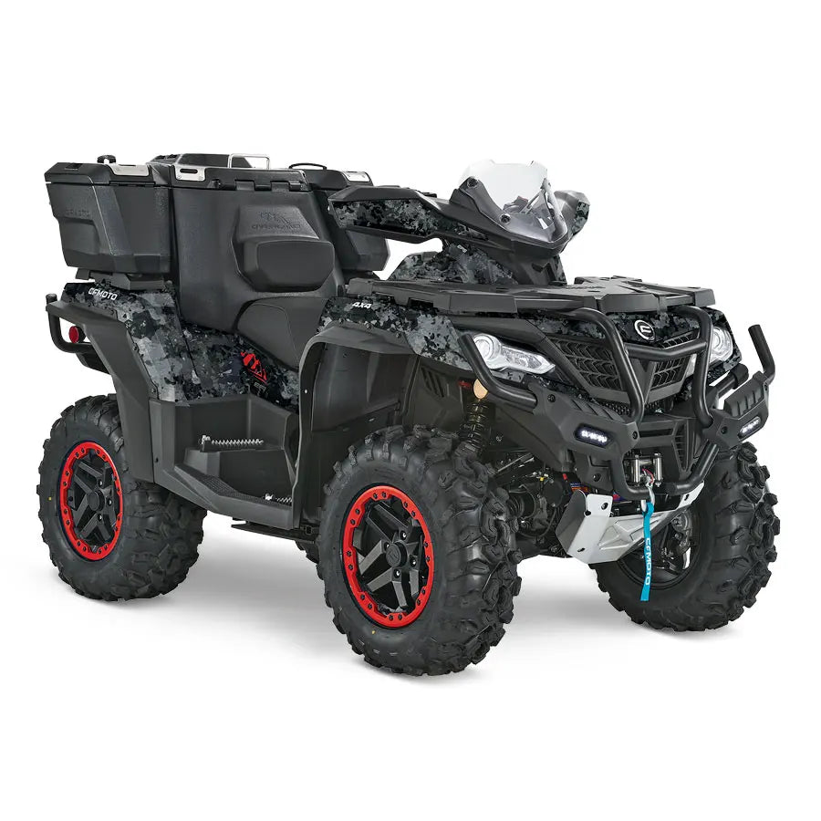 NEW Original Sales For-C FORCE 1000CC ATV 4x4 CF MOTO UTV
