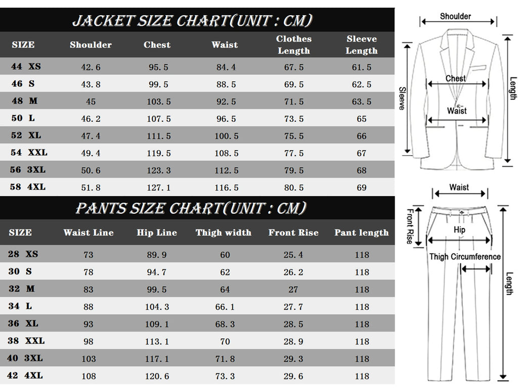 Cenne Des Graoom 2024 Black Stripe Men Suits Double-Breasted  Tailor-Made 2 Pieces Set Jacket Pants Business Meeting Wedding