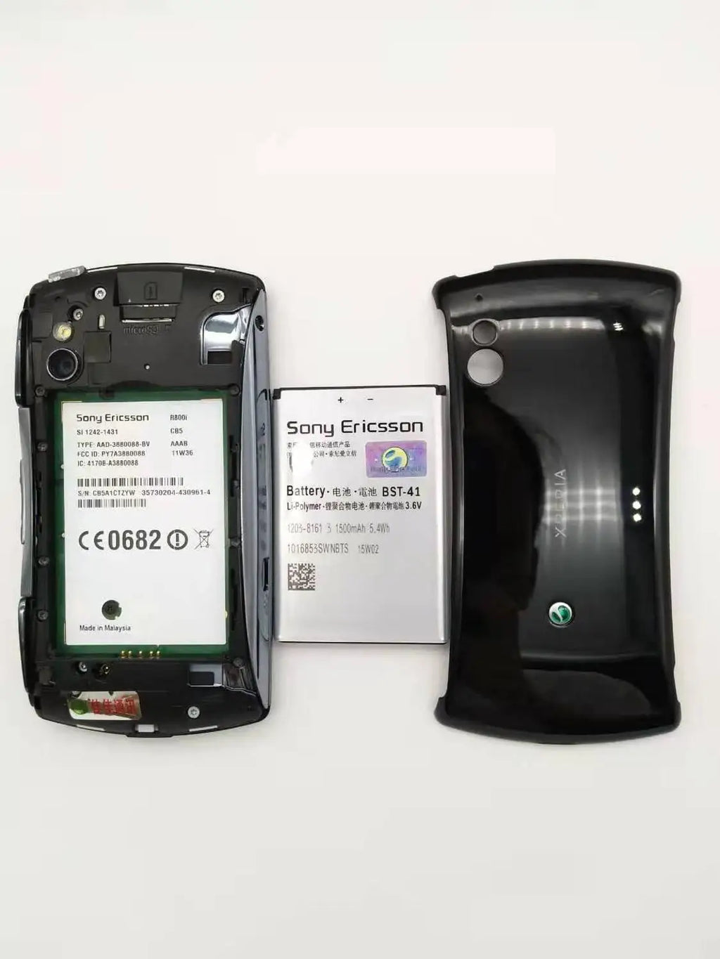 Sony Ericsson Xperia PLAY Z1i R800i Refurbished-Original R88 R800a R800at R800 Phone 3G WIFI GPS 5MP Android phone Free shipping