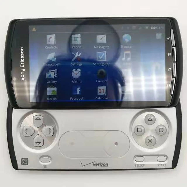 Sony Ericsson Xperia PLAY Z1i R800i Refurbished-Original R88 R800a R800at R800 Phone 3G WIFI GPS 5MP Android phone Free shipping