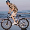 Us Eu Stock Warehouse Electric Moped Bike 48v Electric City Bike Scooter Ebike Electric Mountain Bike With 27.5 Inch Tire Canada