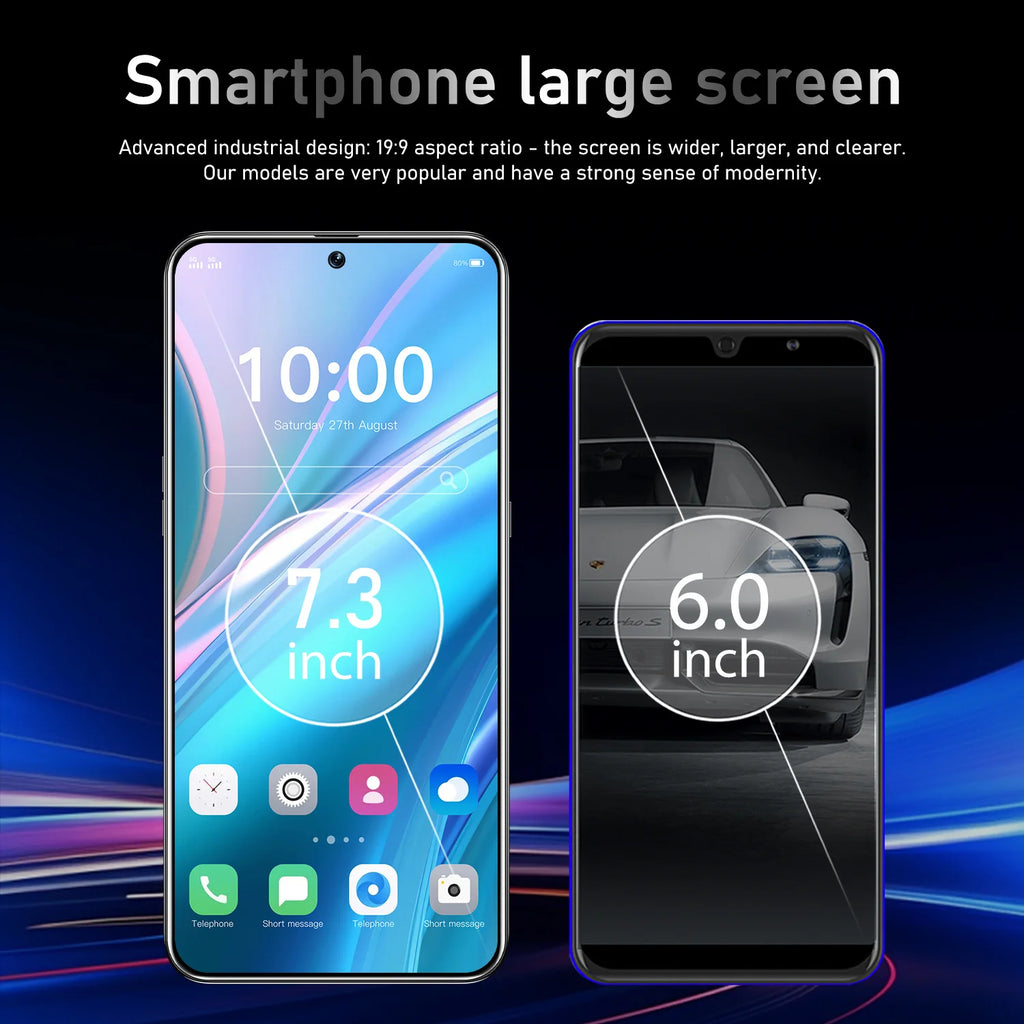 New 2026 High Quality 15T Pro Original Intelligent 4G 5G Dual Card Dual Standby System Global Version 7800mAh Battery Arrival