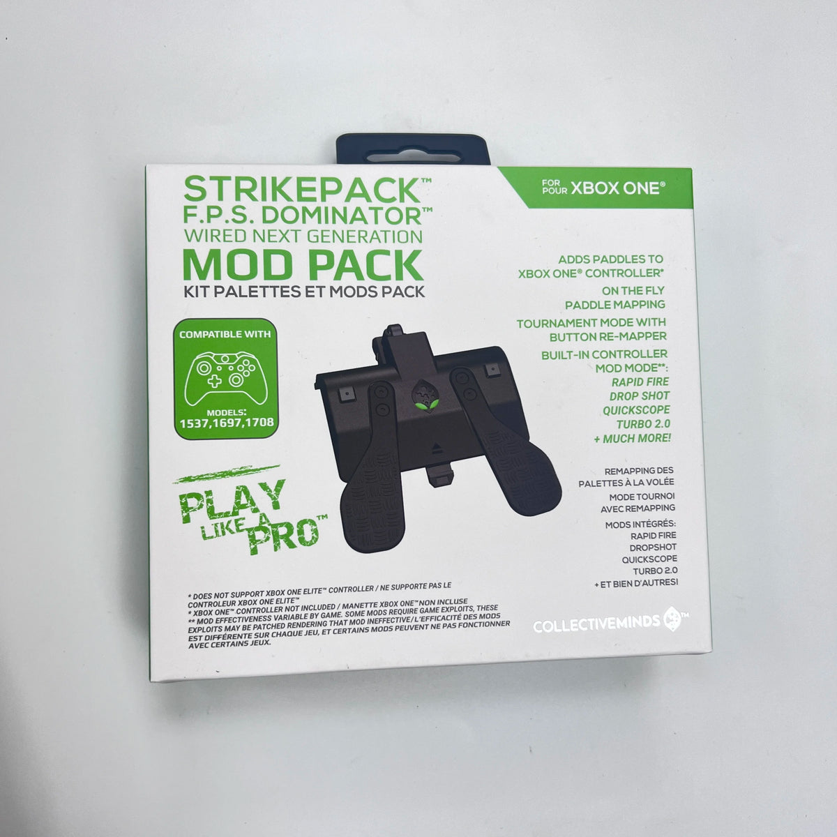 2025 PS5 Cronus Zen Collective Minds Strike Pack FOR PS4 XBOX ONE Eliminator Mod Pack XBOX SERIES HORIZON