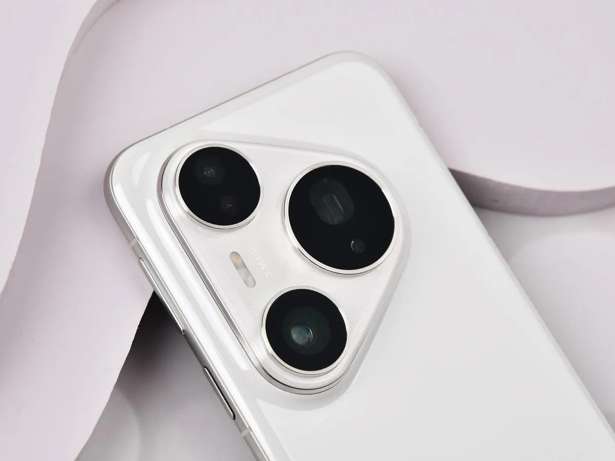 Original Huawei Pura 80 Pro+ Mobile Phone 6.8" OLED Display HarmonyOS 5.1 Kirin 9020 Camera 50MP Battery 5700mAh Smartphone