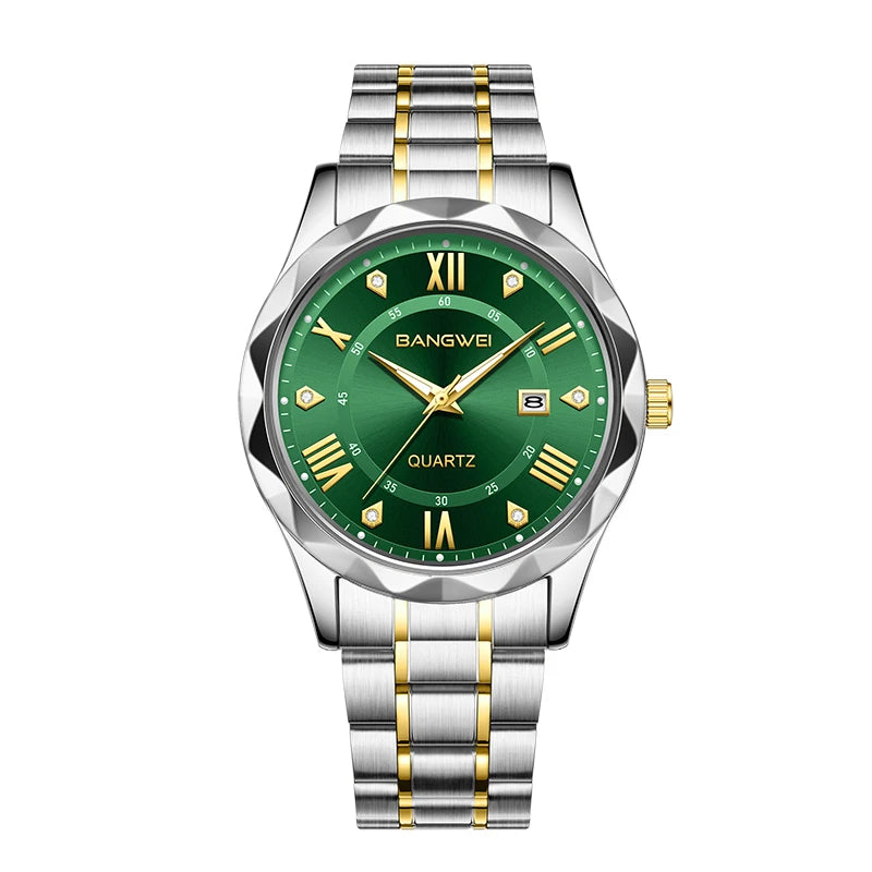 LIGE Elegant Classic Quartz Women's Watches Fashion Creative Diamond Design Top Luxury Waterproof Luminous Calendar Woman Watch