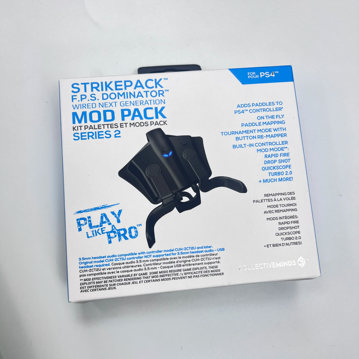 2025 PS5 Cronus Zen Collective Minds Strike Pack FOR PS4 XBOX ONE Eliminator Mod Pack XBOX SERIES HORIZON