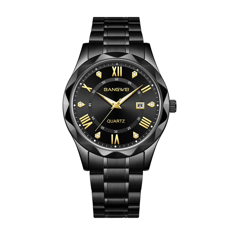 LIGE Elegant Classic Quartz Women's Watches Fashion Creative Diamond Design Top Luxury Waterproof Luminous Calendar Woman Watch