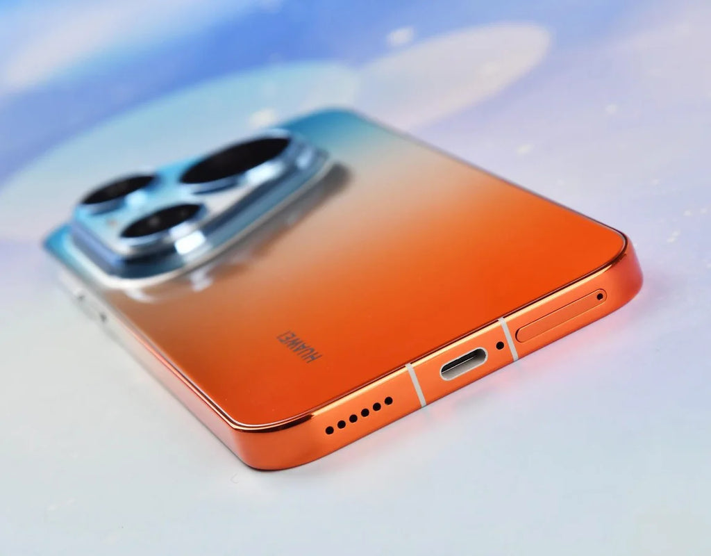 Original Huawei Pura 90 Pro Max Mobile Phone 6.9 Inches 120Hz Display Kirin 9030S Camera 200MP Battery 100W Wired Smartphone