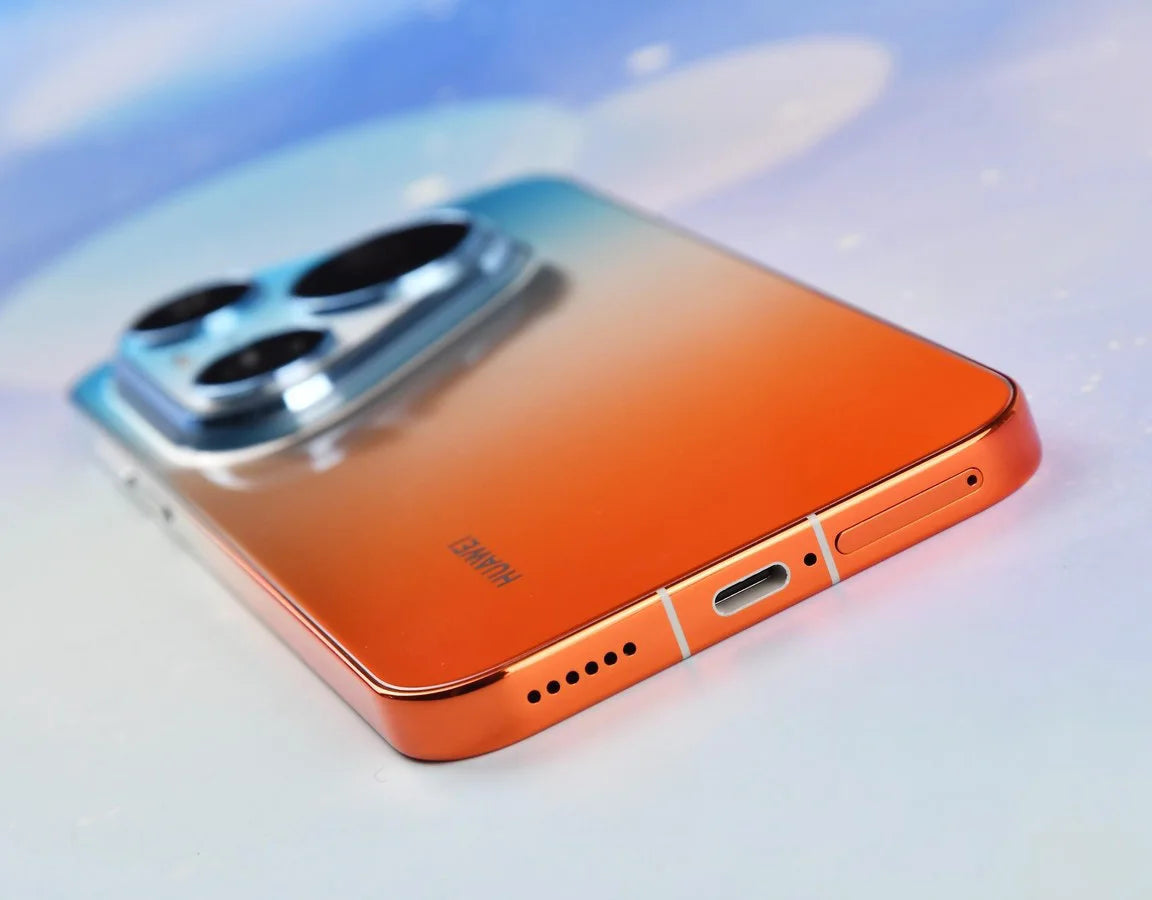 Original Huawei Pura 90 Pro Max Mobile Phone 6.9 Inches 120Hz Display Kirin 9030S Camera 200MP Battery 100W Wired Smartphone