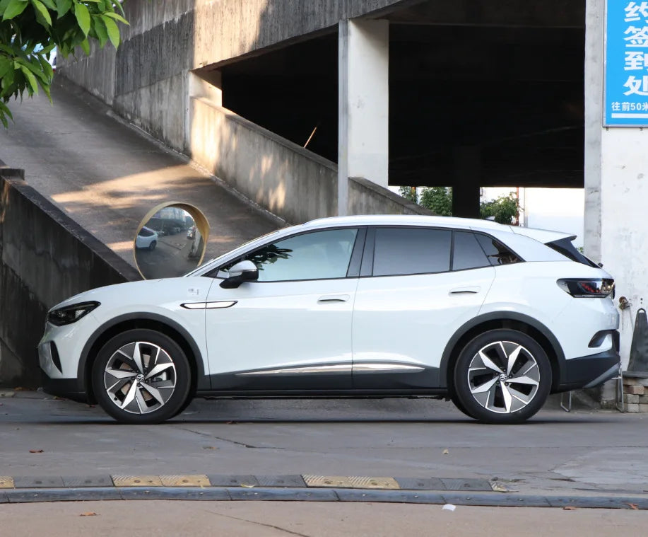 New energy vehicles, electric vehicles ID6 adult new energy high-speed electric vehicles