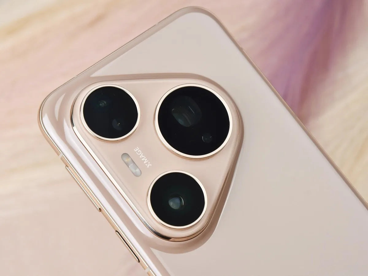 Original Huawei Pura 80 Pro Mobile Phone 6.8" OLED Display HarmonyOS 5.1 Kirin 9020 Camera 50MP Battery 5700mAh Smartphone