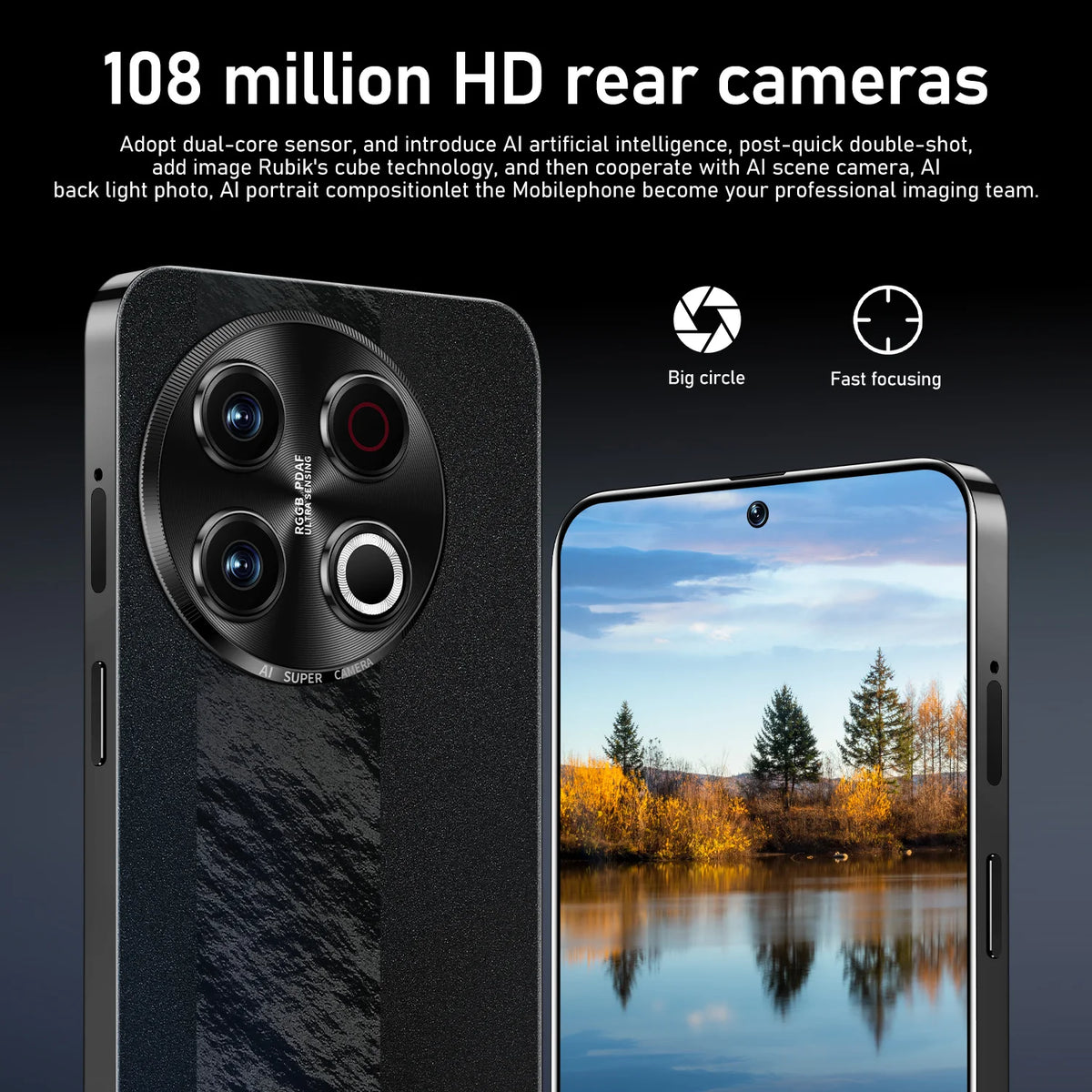 New 2026 High Quality MI 17 Ultra Original Intelligent 4G 5G Dual Card Dual Standby System Global Version 7800mAh Battery
