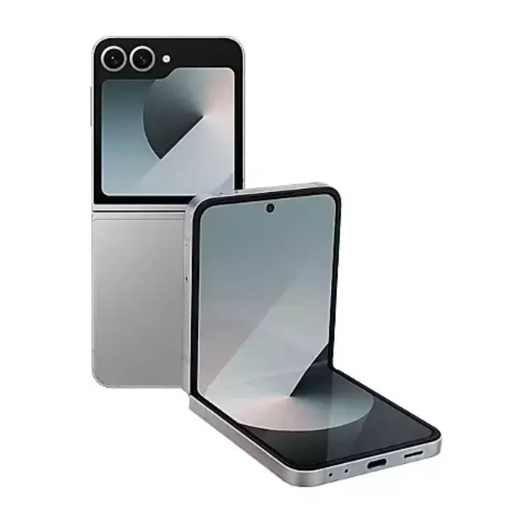 Samsung Galaxy Z Flip 6 5G F741B F741U1 F741N 256/512GB ROM 12GB RAM 6.7" NFC Snapdragon Foldable Original Unlocked Cell Phone