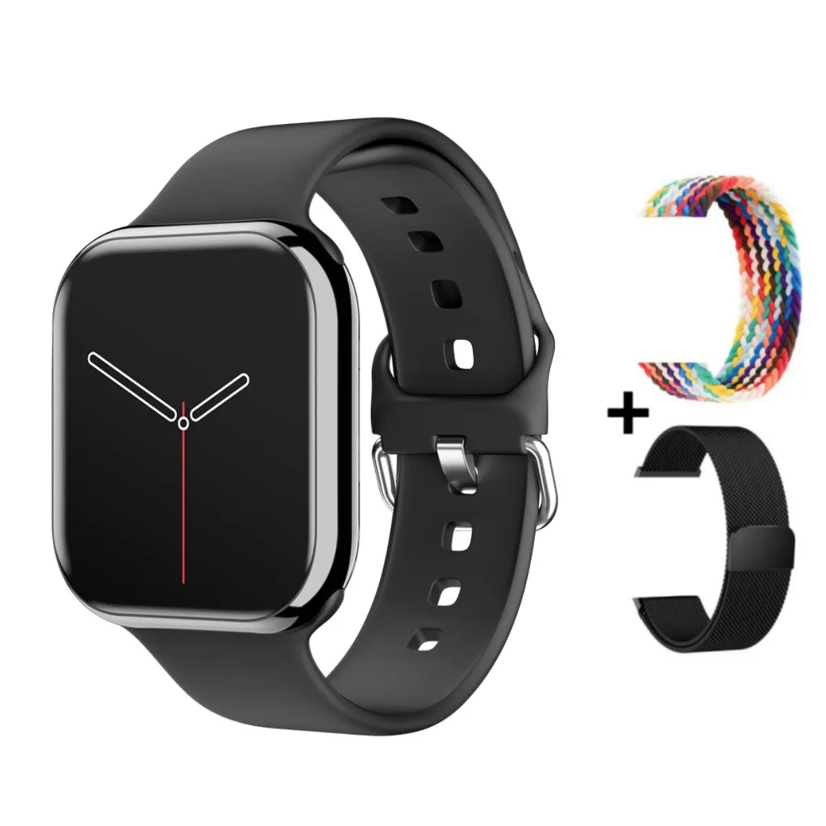 Original 2026 For Apple Watch 10 Smart Watch Men Body Temperature Bluetooth Call NFC GPS Sports Women DT SmartWatch X for Apple