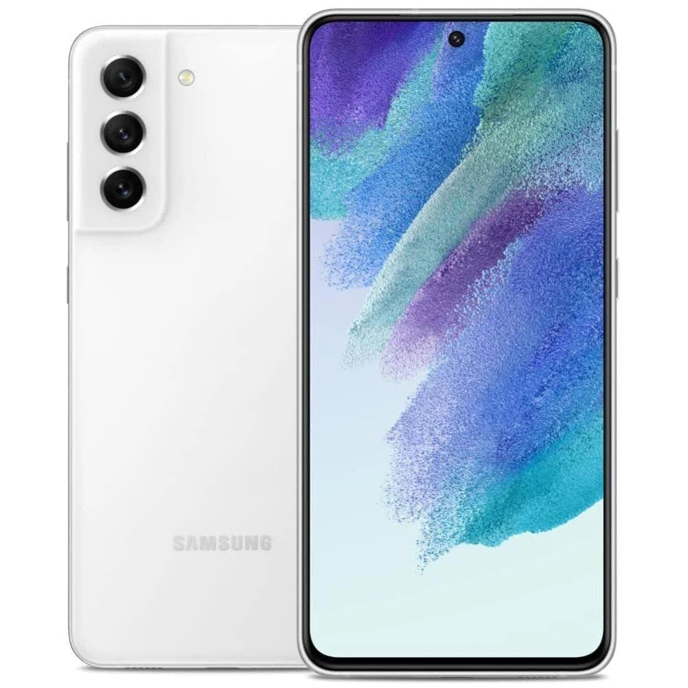 Samsung Galaxy S21FE 5G intelligent refurbished Android phone 6.4-inch Samsung smartphone 4500mAh 120Hz US version unlockedG990U