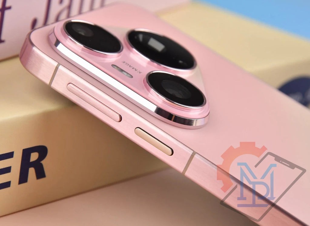 Original Huawei Pura 90 Pro 5G Mobile Phone 6.6 Inches 120Hz Display HarmonyOS 6.1 Camera 50MP Battery 6000mAh Smartphone