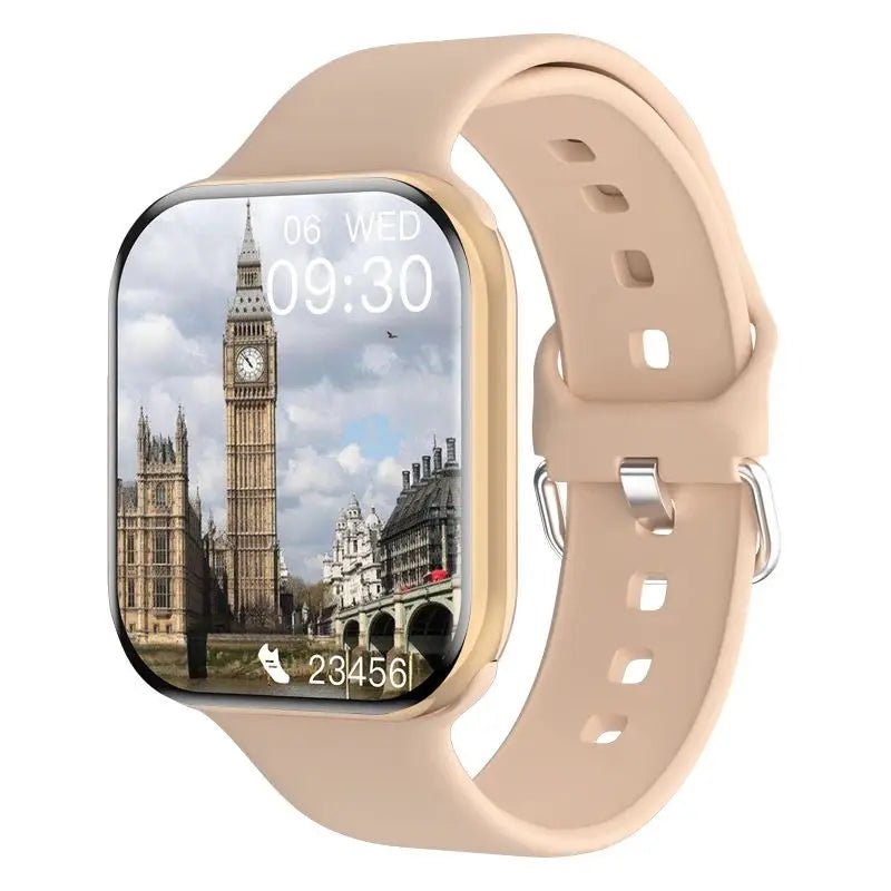 Original 2026 For Apple Watch 10 Smart Watch Men Body Temperature Bluetooth Call NFC GPS Sports Women DT SmartWatch X for Apple