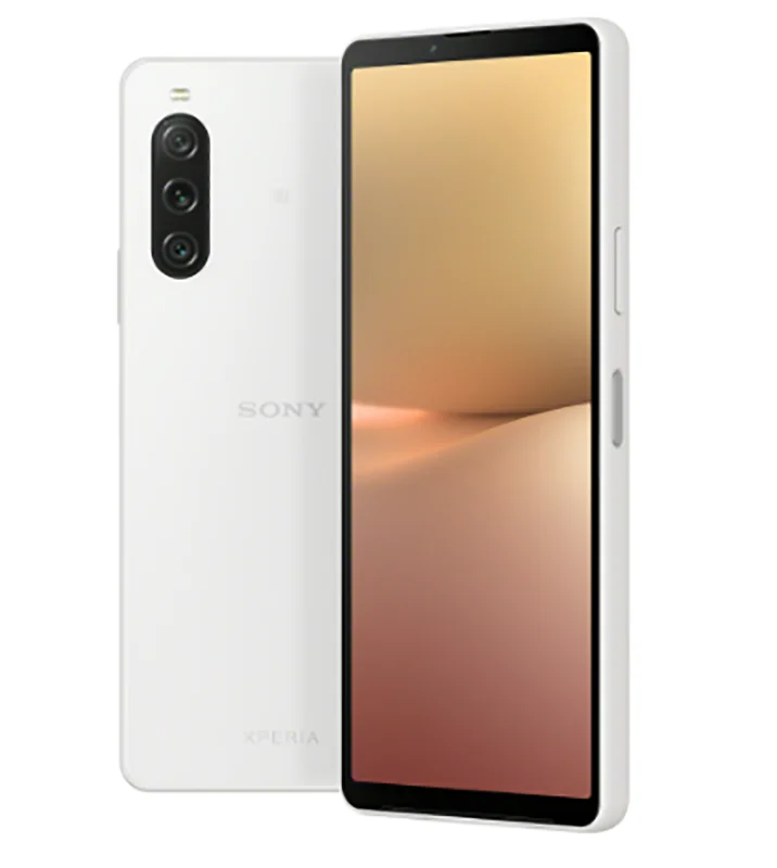 Sony Xperia 10 V 5G Japanese Version Mobile phone 6GB 128GB ROM 6.1" OLED Snapdragon 695 Octa Core Android Original SmartPhone