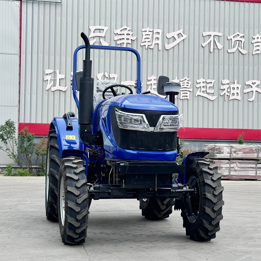 4x4 Compact Tractors Euro 5 CE EPA Mini Tractors Agriculture Diesel Engine Agriculturee Light Tractors 40 HP