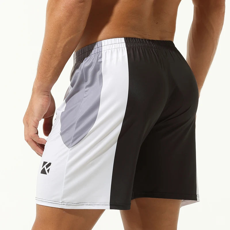 Fashion Men's Board Shorts Beachwear Casual Breathable Surfing Trunks
