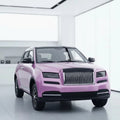 Low-speed four-wheel mini electric vehicle, 3500W fully enclosed vehicle, new energy vehicle, four-wheel electric vehicle