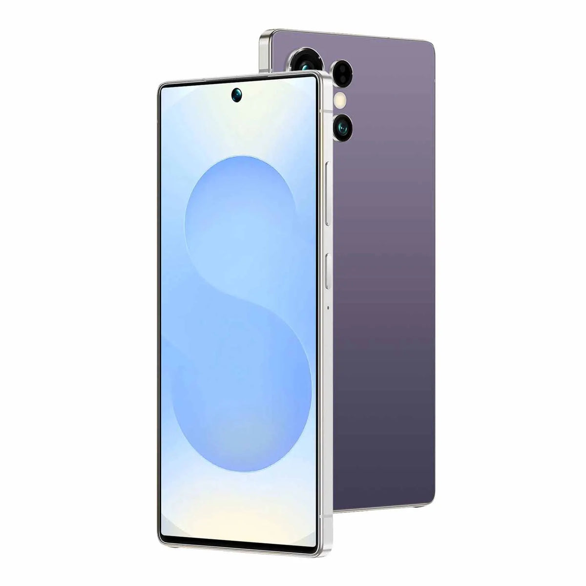 2026 New High Quality S27 Ultra original intelligent 4G 5G dual card dual standby system global version 8000mAh battery