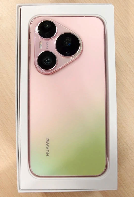 Original Huawei Pura 90 Pro 5G Mobile Phone 6.6 Inches 120Hz Display HarmonyOS 6.1 Camera 50MP Battery 6000mAh Smartphone