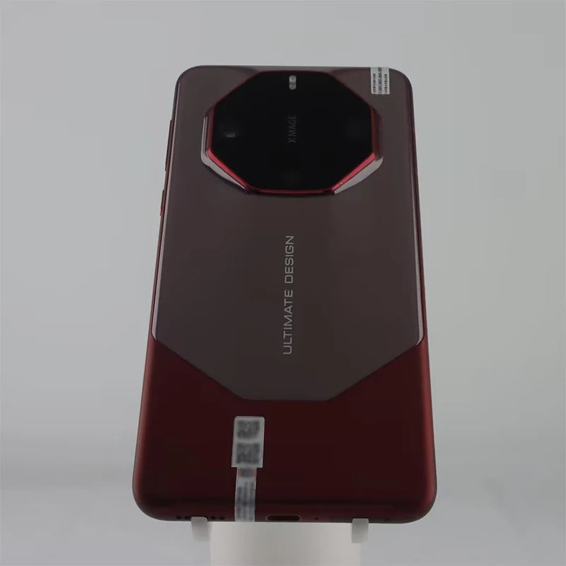 Huawei Mate 60 RS Ultimate Design 4g 6.82in OLED 48MP 5000mAh Android HarmonyOS 4.0 CPU Kirin 9000S Unlocked Used Phone