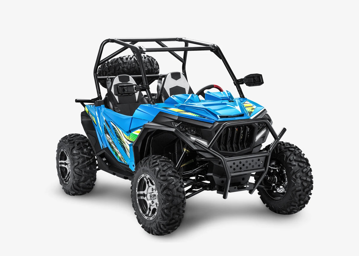1000CC 800CC 4x4 Adult Two-Seater All-Terrain Farming Buggy Quad ATV/UTV 3500 Pounds Tractor for Four-Wheel Farming Vehicles