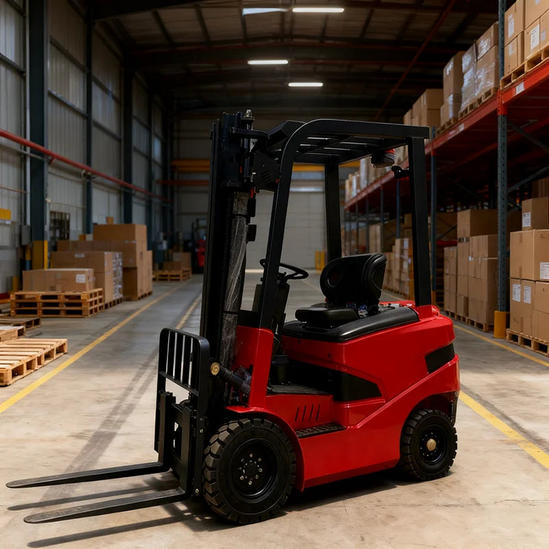 Customized Electric Forklift Truck 1 2 3 5 Ton Factory Direct Hot Sale Forklift Electric for Industrial Use