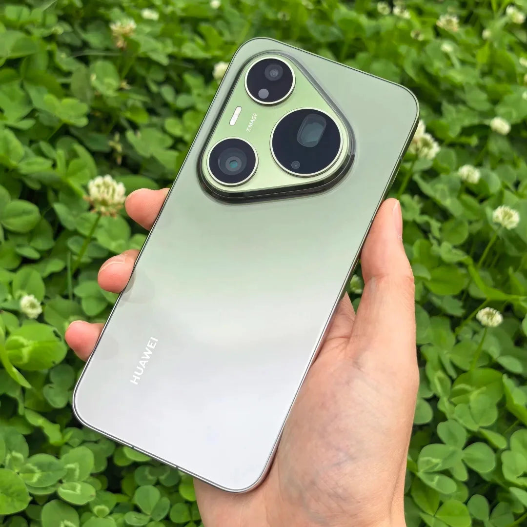 Original Huawei Pura 90 Pro Max Mobile Phone 6.9 Inches 120Hz Display Kirin 9030S Camera 200MP Battery 100W Wired Smartphone