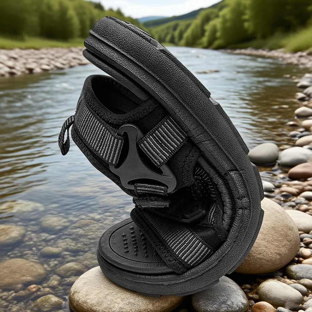 Comfortable Mens Sandals Summer Lightweight Casual Outdoor Beach Holiday Slippers Fashion Breathable Shoes Size40-45
