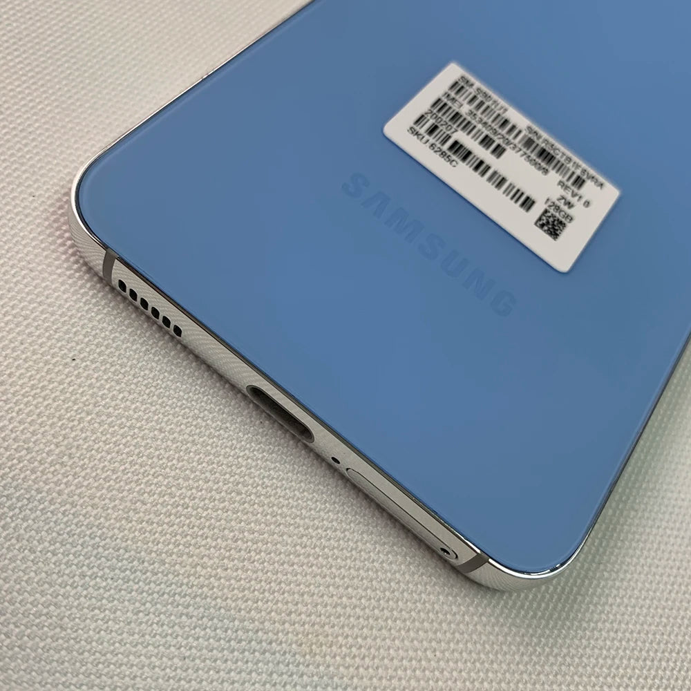 Original Samsung Galaxy S22 5G S901U1 Original 6.1" AMOLED RAM 8GB ROM 128/256GB Snapdragon NFC Octa Core galaxy  S22 phone