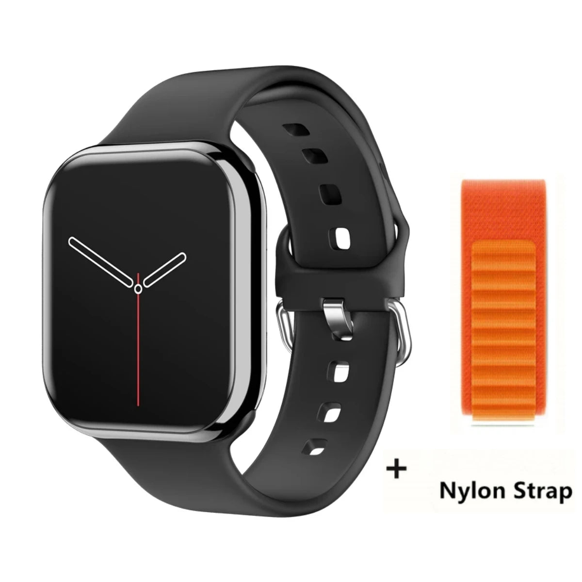 Original 2026 For Apple Watch 10 Smart Watch Men Body Temperature Bluetooth Call NFC GPS Sports Women DT SmartWatch X for Apple