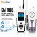 5 of 12 Essential CBRN Survival Items - MUST HAVE: 1.5M Extendable Probe Geiger Counter Nuclear Radiation Detector for Water/Soil Testing, Waterproof Submersible βγX Ray Dosimeter