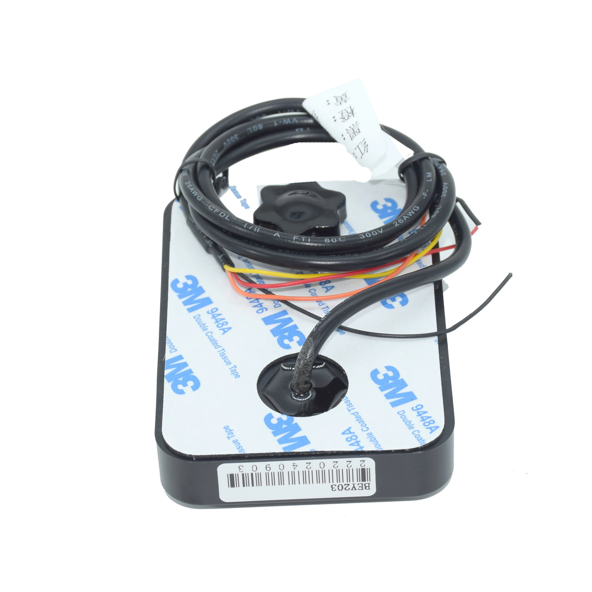 79GHz Radar Vehicle Detector Replace Loop Detector For Car Parking System Phone APP Debug