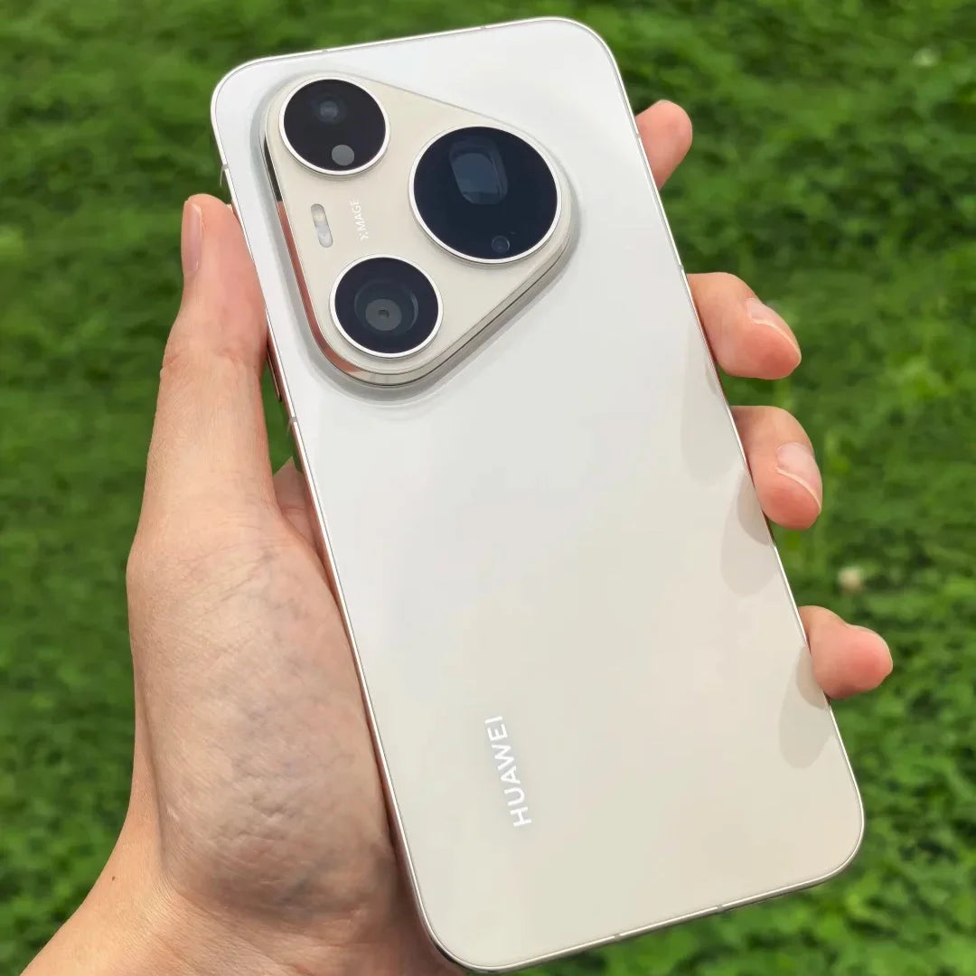 Original Huawei Pura 90 Pro Max Mobile Phone 6.9 Inches 120Hz Display Kirin 9030S Camera 200MP Battery 100W Wired Smartphone