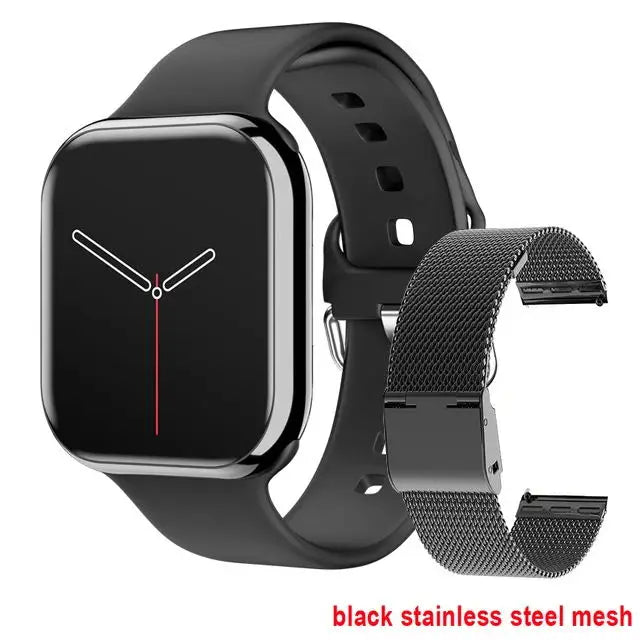 Original 2026 For Apple Watch 10 Smart Watch Men Body Temperature Bluetooth Call NFC GPS Sports Women DT SmartWatch X for Apple