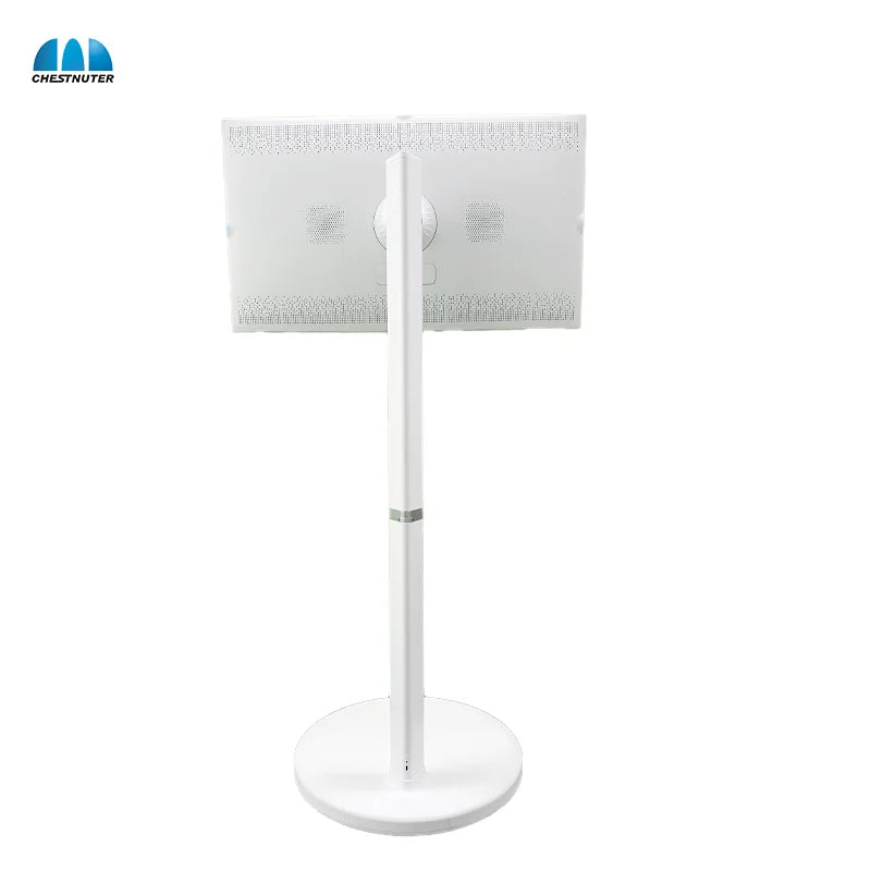 Hot Products 32 Inch 8+128G Android13 Smart Interact Screen Built-in Battery with USB WiFi HDMI Moveable Stand HD Touch LCD TV