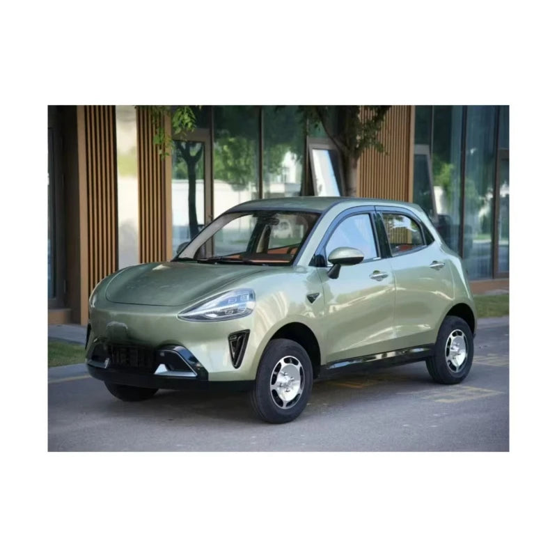Low-speed four-wheel mini electric vehicle 3000W fully enclosed electric vehicle adult