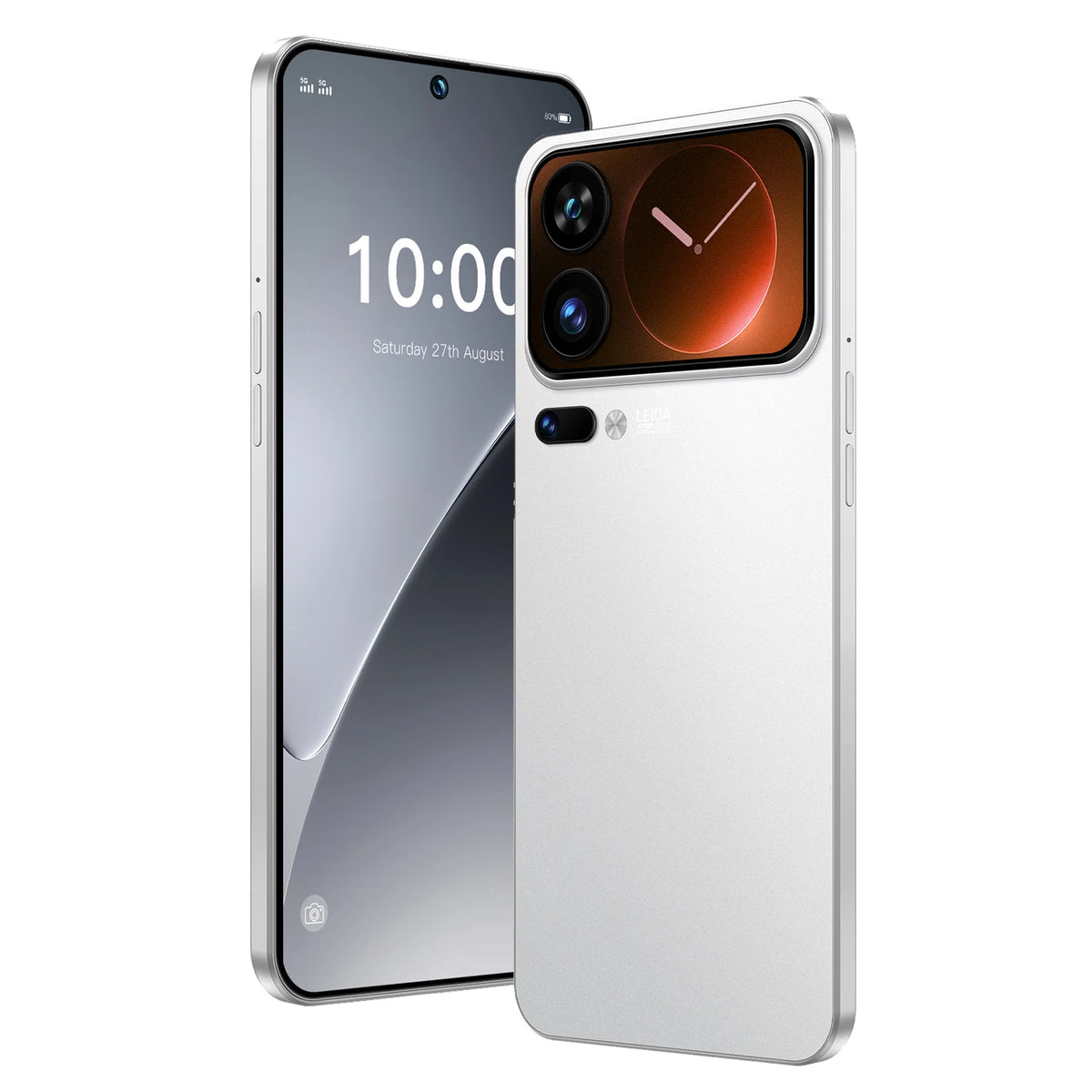 2026 New High Quality M17 Promax original intelligent 4G 5G dual card dual standby system 7800mAh battery global version