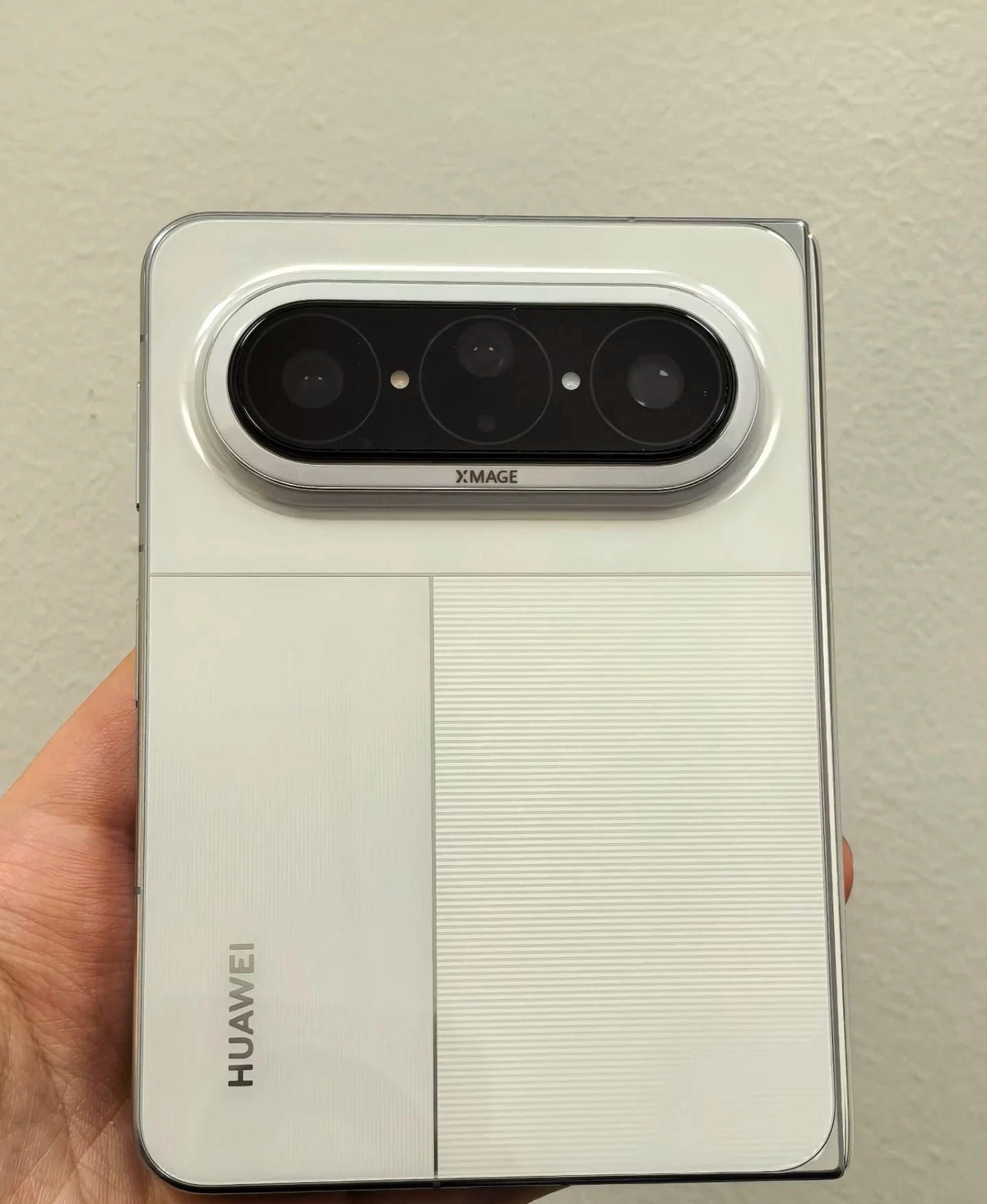 Original Huawei Pura X Max Foldable Phone 7.7" Kunlun Glass 2 Display HarmonyOS 6.1 Kirin 9030 Pro Battery 5300mAh Samrtphone