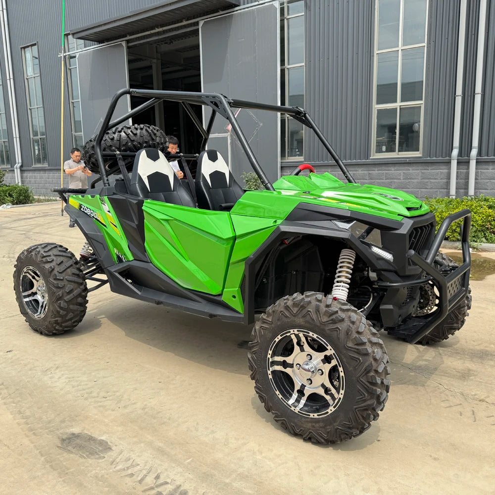 1000CC 800CC 4x4 Adult Two-Seater All-Terrain Farming Buggy Quad ATV/UTV 3500 Pounds Tractor for Four-Wheel Farming Vehicles