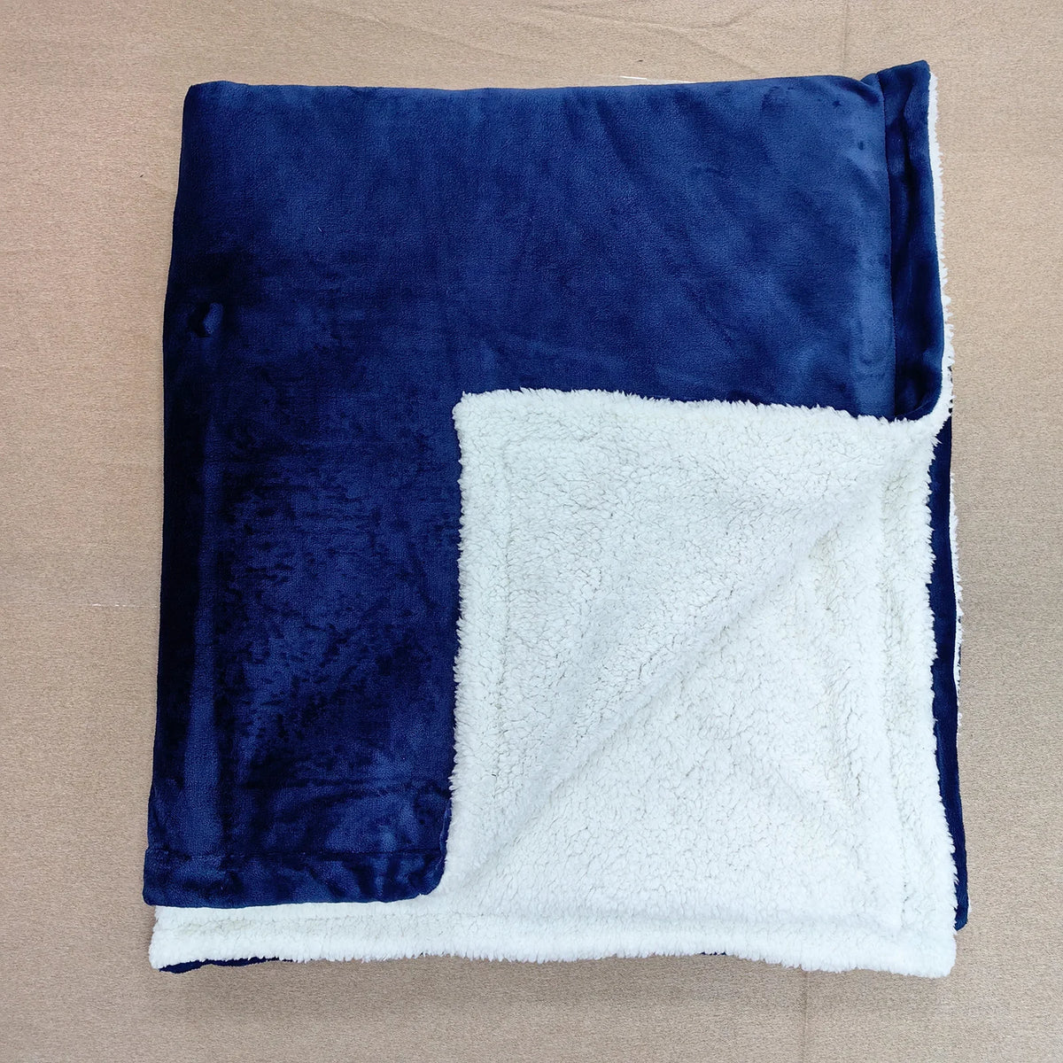 1 of 12 Essential CBRN Survival Items - MUST HAVE: EMF Protection Blanket with Copper Fabric Inside Anti-Radiation Block WIFI Signal RFID/RF Shielding Thick Plush Cover Thermal