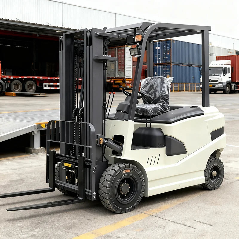 Customized Electric Forklift Truck 1 2 3 5 Ton Factory Direct Hot Sale Forklift Electric for Industrial Use