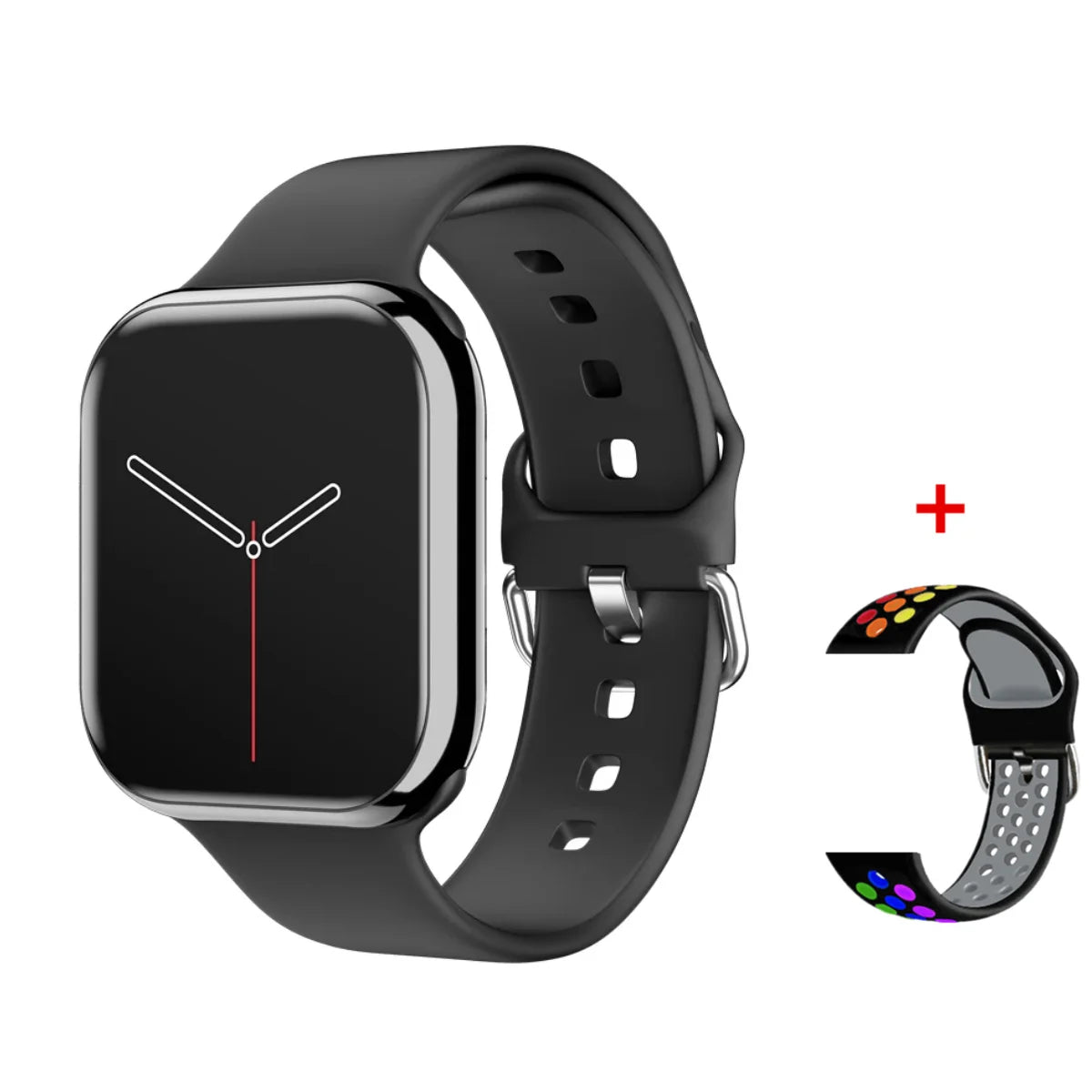 Original 2026 For Apple Watch 10 Smart Watch Men Body Temperature Bluetooth Call NFC GPS Sports Women DT SmartWatch X for Apple
