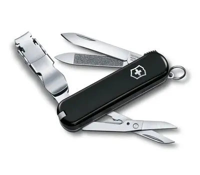 Original Swiss Army Knife 65mm grooming partner 0.6463 nail clipper multi-functional folding Swiss knife