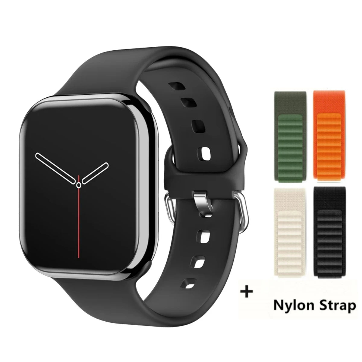 Original 2026 For Apple Watch 10 Smart Watch Men Body Temperature Bluetooth Call NFC GPS Sports Women DT SmartWatch X for Apple