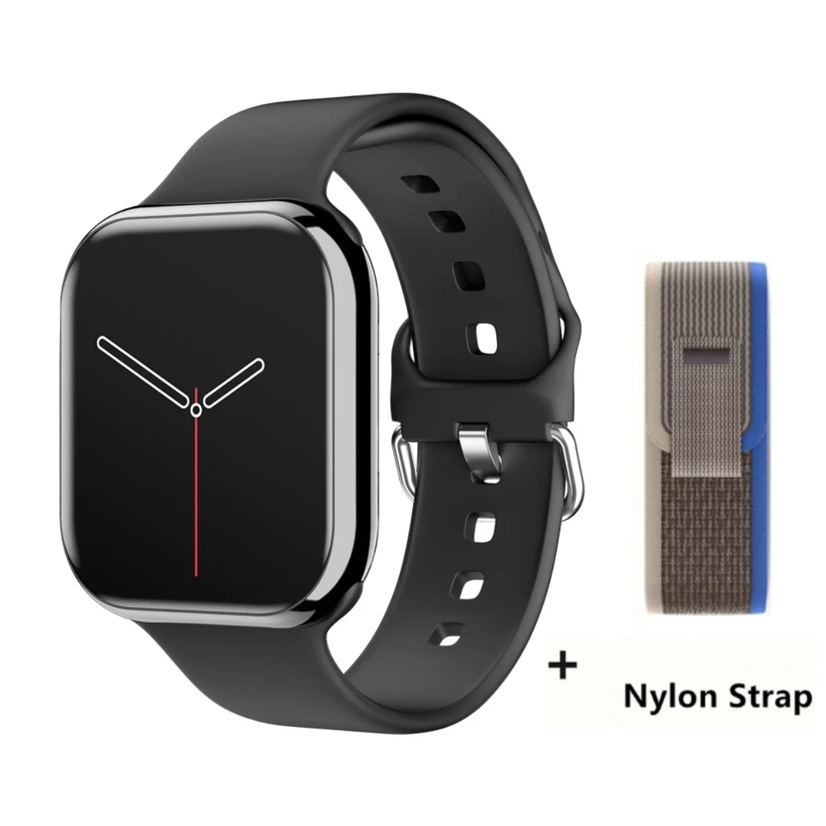 Original 2026 For Apple Watch 10 Smart Watch Men Body Temperature Bluetooth Call NFC GPS Sports Women DT SmartWatch X for Apple