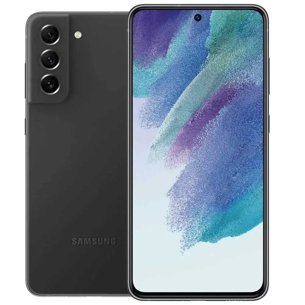 Samsung Galaxy S21FE 5G intelligent refurbished Android phone 6.4-inch Samsung smartphone 4500mAh 120Hz US version unlockedG990U